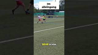 ⚽ Alleine durchmarschiert und eiskalt vollendet! 🔥🥅