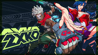 2xKO Alpha Lab is HERE!