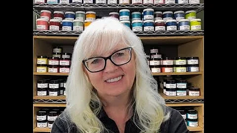 LIVE ! From the Pour'age!  Fluid Art | Paint Pouri...