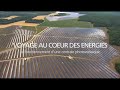 Comment une centrale solaire photovoltaque transforme la lumire en lectricit  edf