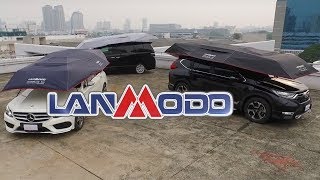 รีวิวดีไซน์และนวัตกรรม ร่มรถยนต์ LANMODO | Thairath