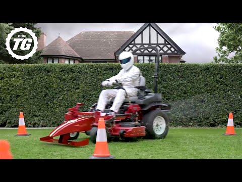 The Stig's Guide to Social Distancing | Top Gear