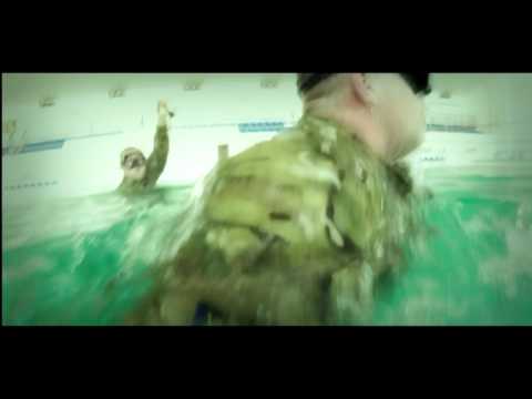 Школа військових водолазів. Етап II