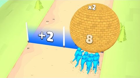 Rescue Push 3D - All Levels Gameplay Android, iOS