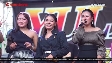 HUTANG (POK AME AME) ALL ARTIS YULIANA ZN REBORN ON AIR SIGEMPOL BREBES