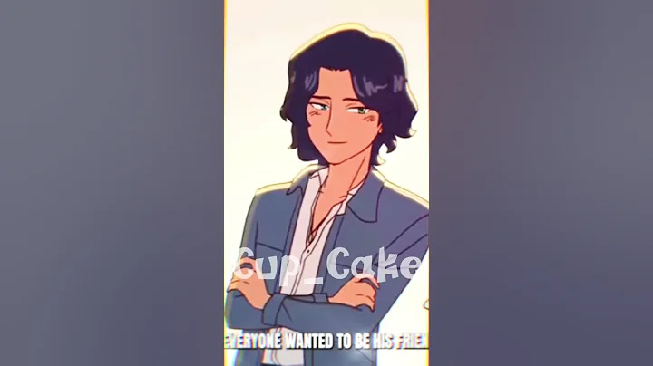 MSA (My Story Animated) edit (Julius) #msa #edit #shorts #subscribe