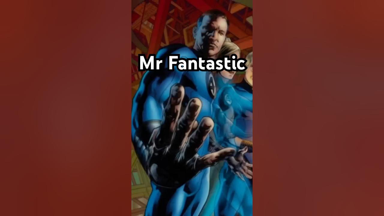 Hawkeye vs Mr Fantastic #marvel #marvelrivals #mrfantastic Hawkeye vs Mr Fantastic #marvel #marvelrivals #mrfantastic