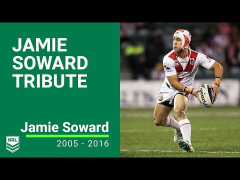 Video: Jamie soward alistaafu lini?