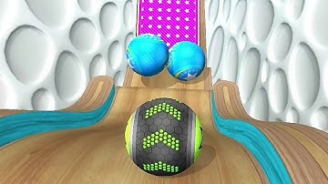 Going Balls - SpeedRun Gameplay Level 759