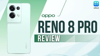Oppo Reno 8 Pro Review: More than just good looks?