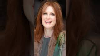 Unveiling Julianne Moore's Astonishing Journey in Hollywood  #actress #celebrity #hottest #most