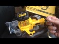 Dewalt 20v Circular Saw DCS391 Product demonstration and review