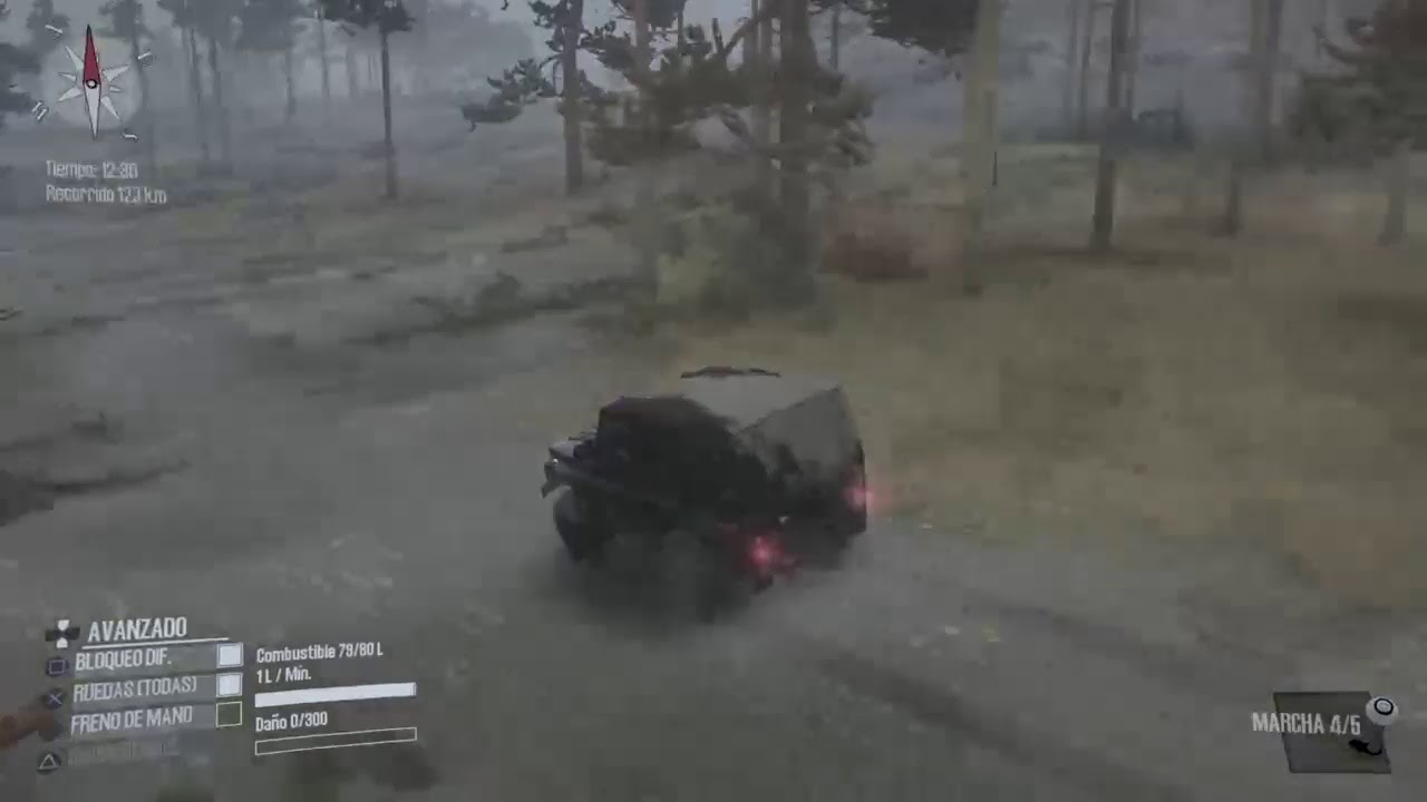 MUD RUNNER Transmisión de PS4 en directo de Play4Zakk