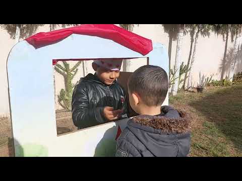 نشاط بائع الذرة