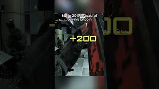 2011 WITH NO WORRIES ✅ #callofduty #cod #mw3 #modernwarfare3 #nostalgia #codclips #gaming #gamer