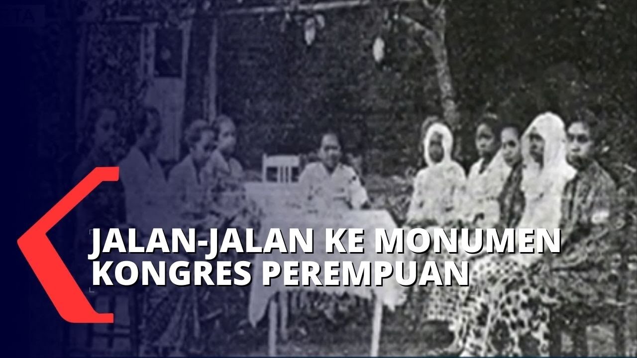 Liputan Kompas TV terhadap Museum Pergerakan Wanita