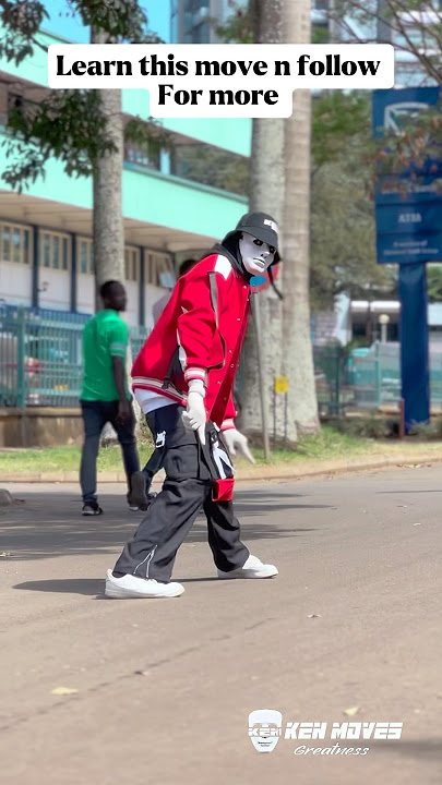 Hip Hop move for any beginner dancer #love #music