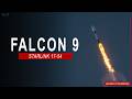 SpaceX Starlink 17-54 Launch from California