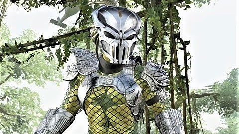 THE BEST WAY TO USE THE SMART DISK / PREDATOR HUNTING GROUNDS CITY HUNTER