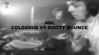 Justice x Thomas Bangalter: Colossus vs Booty Bounce (Dj Funk) @ I Love Techno 2008