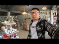 Cafe shopping is expensive   business  tibetan vlogger  bir  india 