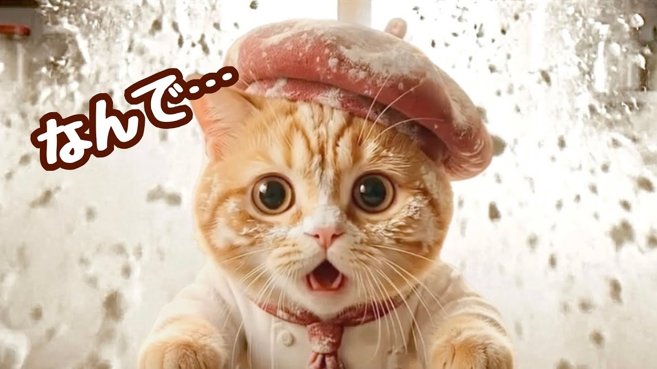 はじめてのパン屋さんアルバイト、大変なことになりました【新人アルバイターほたて】