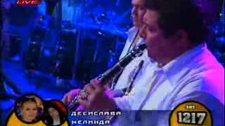 Live Desislava & Melinda - Katerino Mome