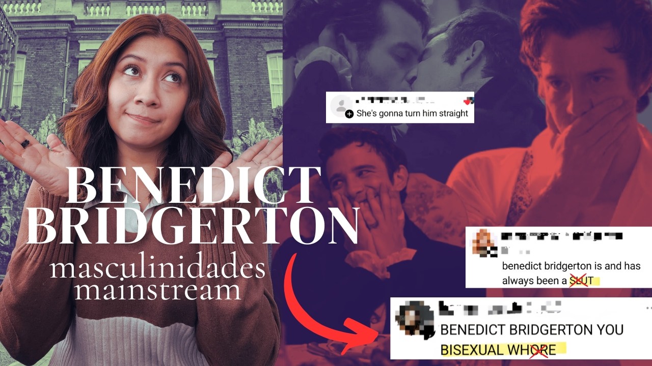 Entre Benedict Bridgerton y el BL: los límites del romance mainstream