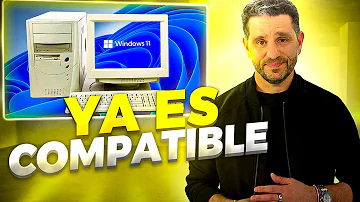 ¿Será Windows 11 compatible con más procesadores?