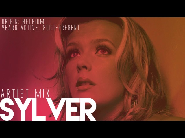 Sylver - Artist Mix class=