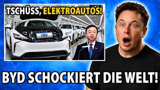 BYD CEO: "This NEW HYBRID ENGINE will shake the entire auto industry!" V60 D6 Polestar Tuning