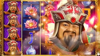 Temujin Treasures Big Win - Wild Switch