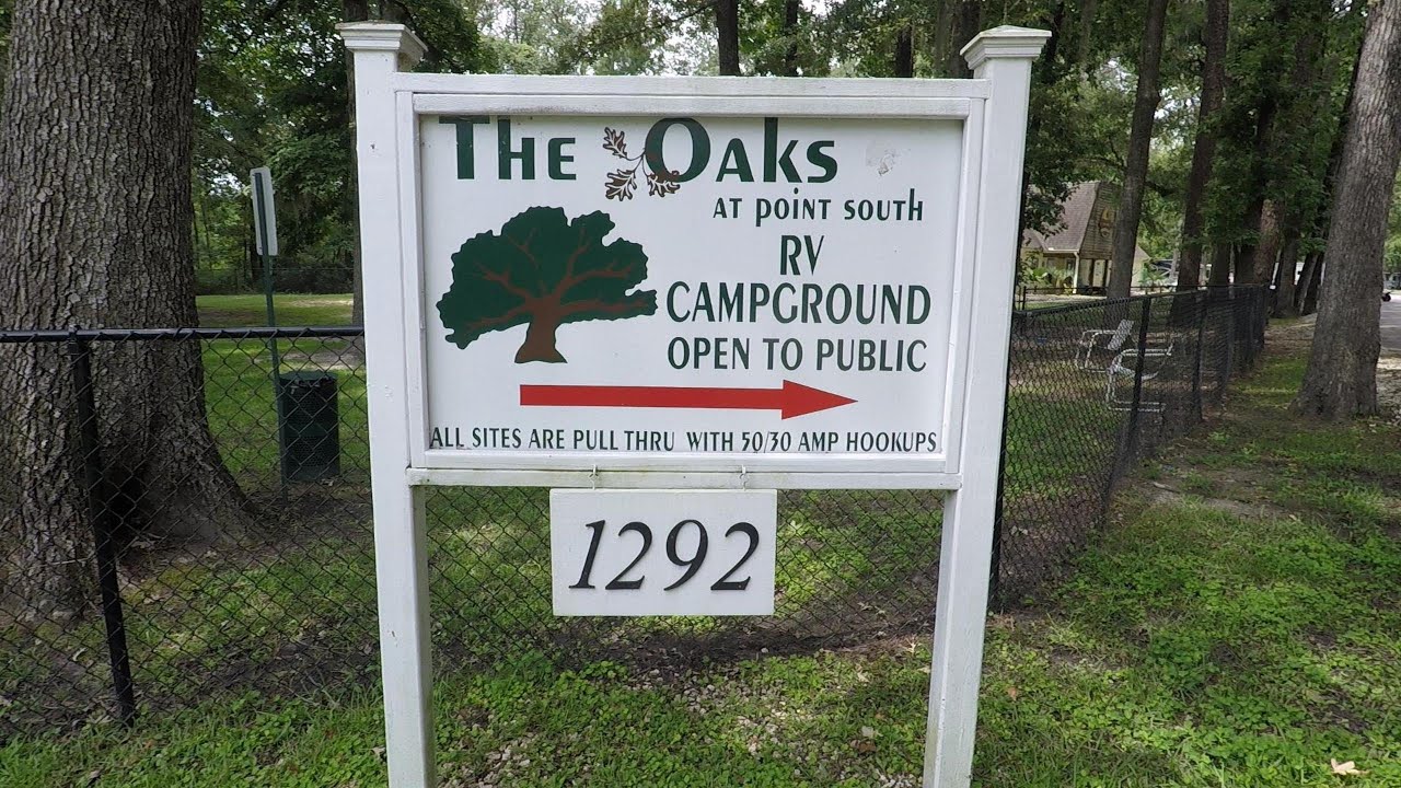 Thousand Trails/The Oaks at Point South