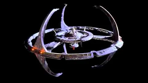 Star Trek Deep Space Nine Ambient Sound for 6 Hours