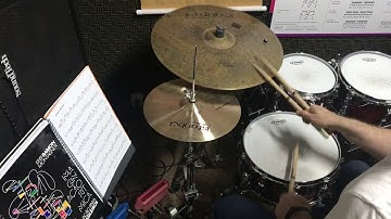 4 Way Coordination Comping #2