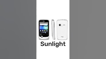 Niu Niutek N109 - Sunlight ringtone.