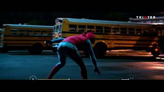 Spiderman Homecoming VFX Breakdown by Trixter