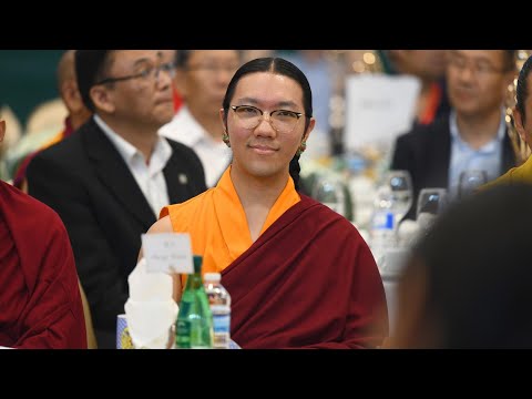 North American Sakya Monlam report 2019-2023