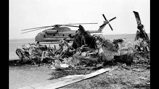 Operation Eagle Claw: To You All, From Us All, For Having The Guts To Try (audio)