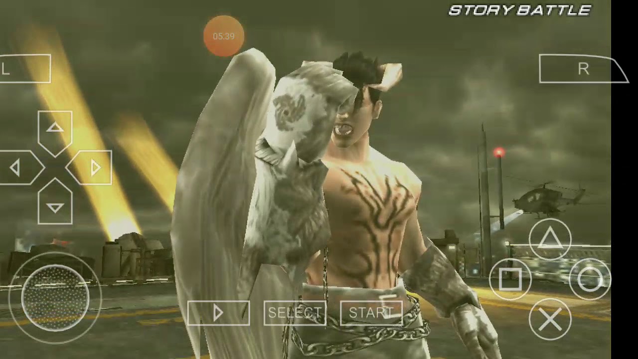 history of devil jin in tekken 5 history of devil jin in tekken 5