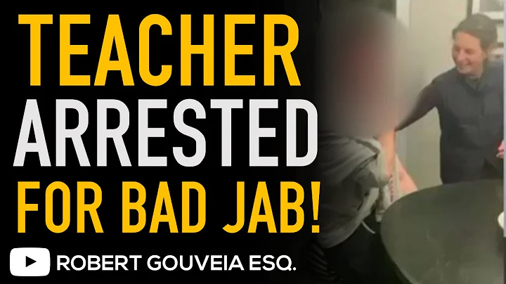 Science Teacher Laura Russo Arrested for Illegally...