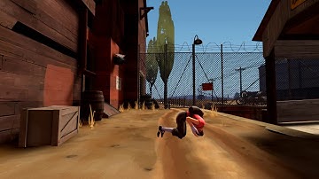 [TF2 SFM] Scout test animation