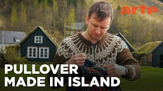 Island: Von strickenden Männern und Pullovern | GEO Reportage | ARTE Family
