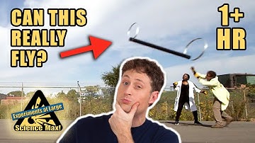 Gravity and the Physics of Flight | Full Episodes | Science Experiments | Science Max