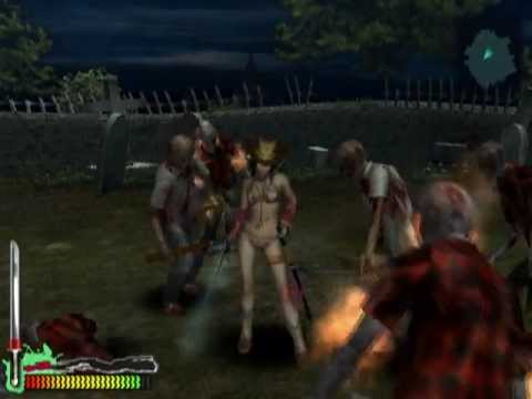 Sexy ps2 games