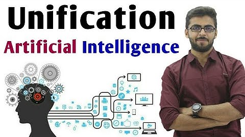 Unification in Artificial Intelligence in Hindi | Unification in Artificial Intelligence Examples
