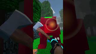 Trying to survive 26 seconds in Scout Camp 🏕️🔥👾#99nightintheforest #99nights #quest3 #quest3s #vr