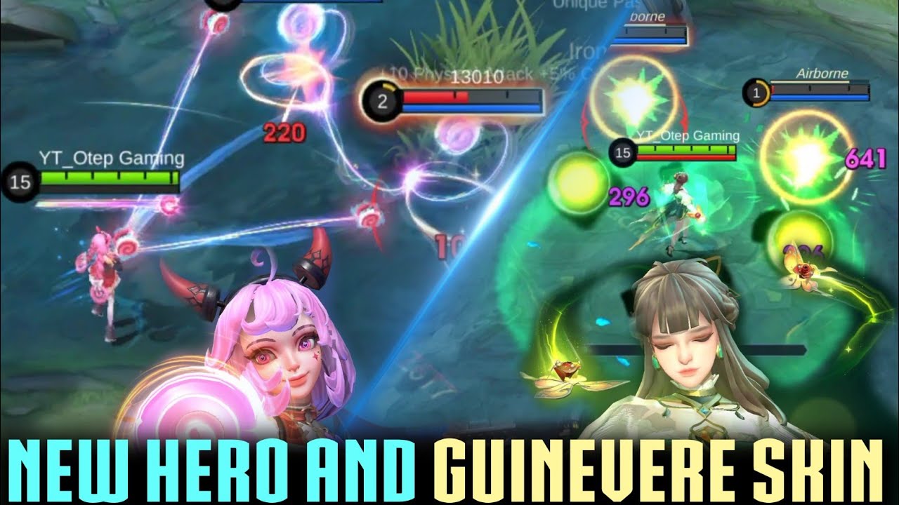 Guinevere Gamer