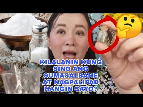 Video: Paano Malalaman Kung Sino Ang Sumira Sa Iyo