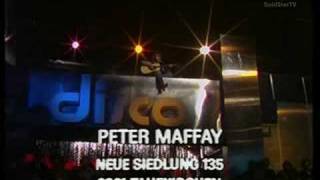 Peter Maffay - Es war Sommer (HQ)